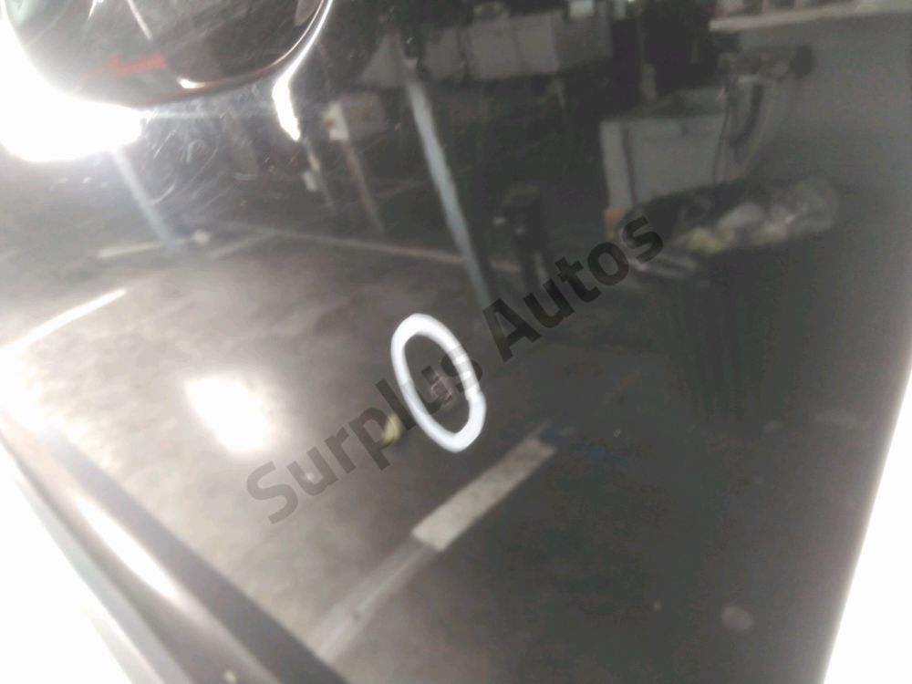 Porte avant gauche
