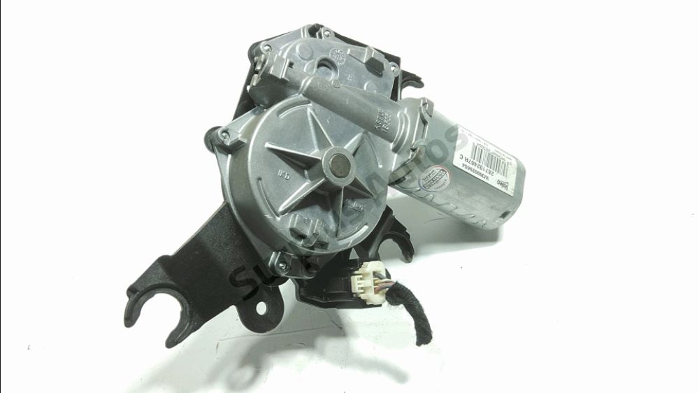 Moteur d'essuie glace arrière