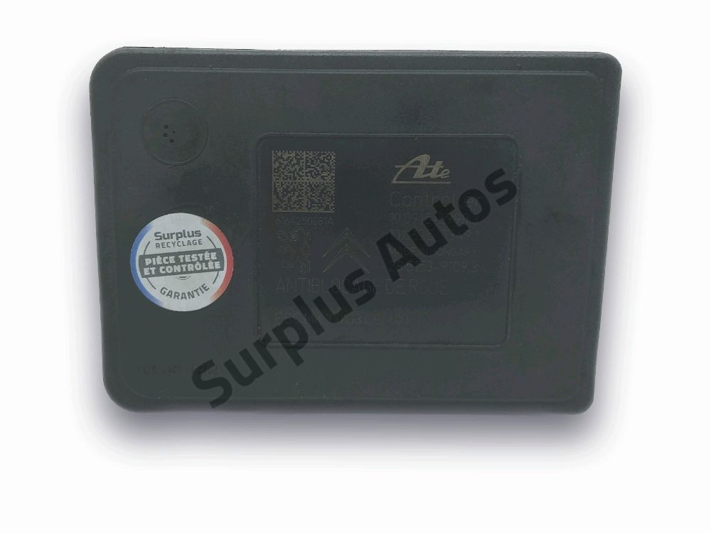 Calculateur ABS