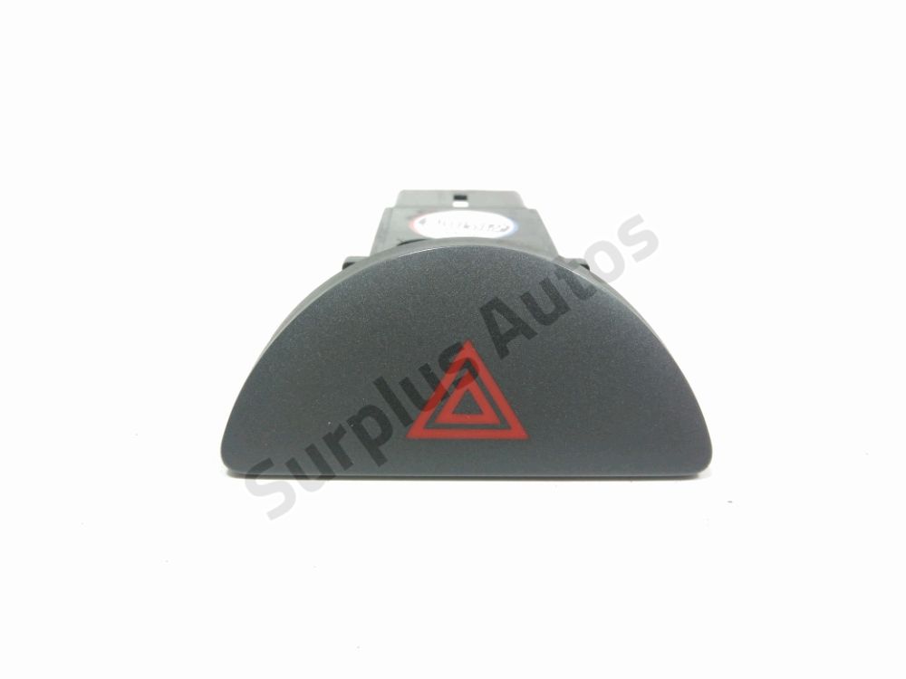 Bouton de warning