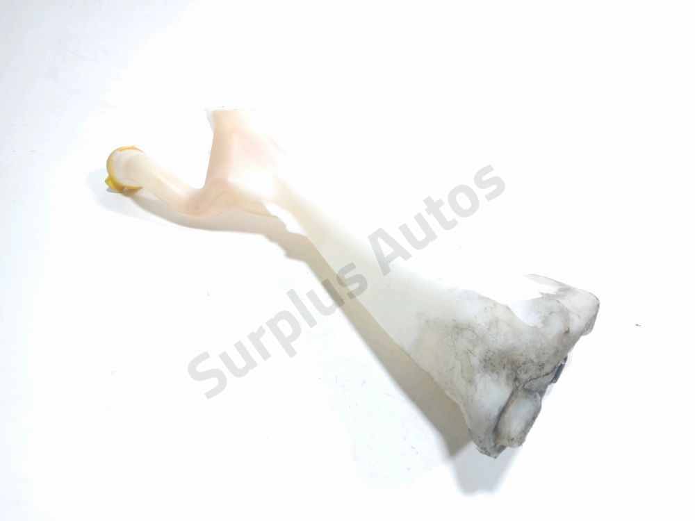 Réservoir de lave glace avant