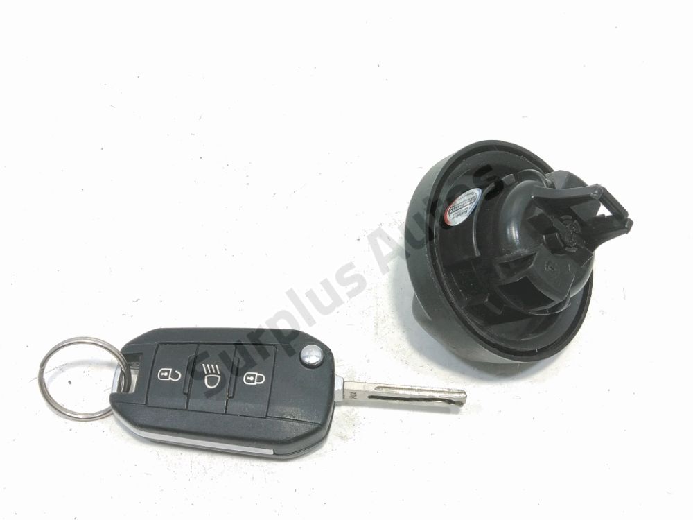 Bouchon de réservoir à carburant