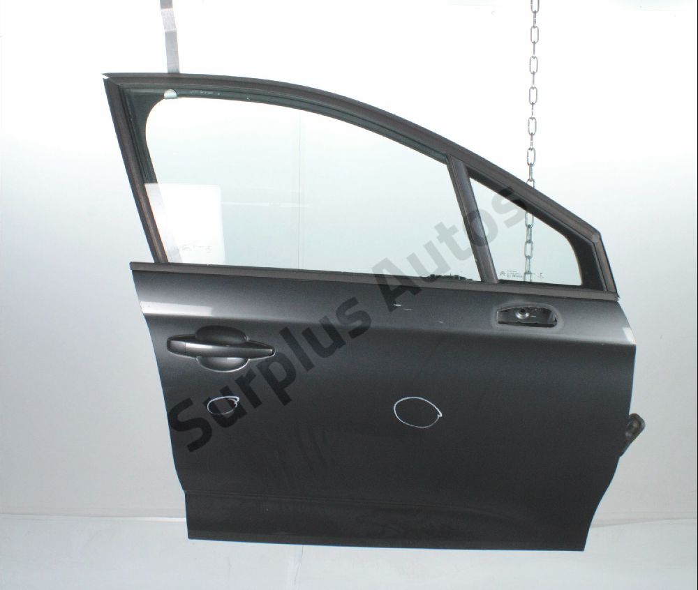 Porte avant droite