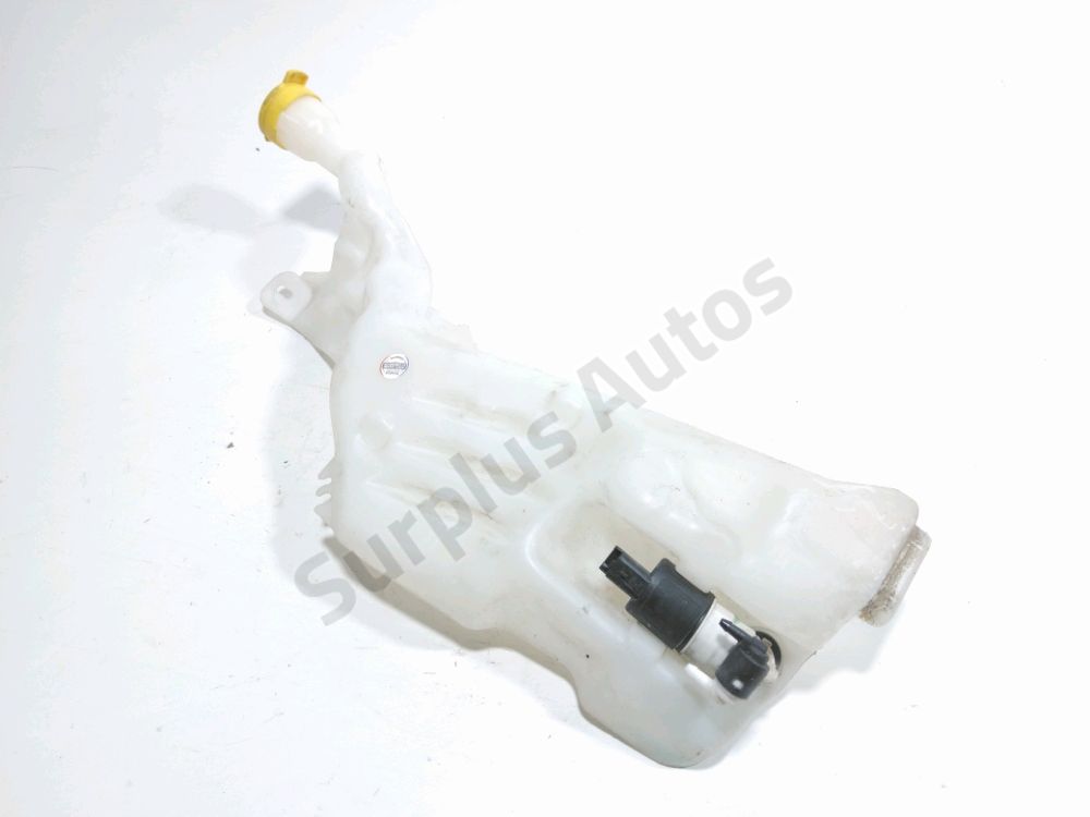 Réservoir de lave glace avant