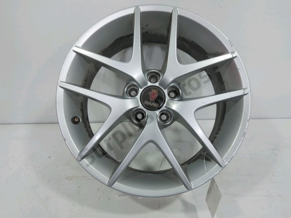 Jante aluminium