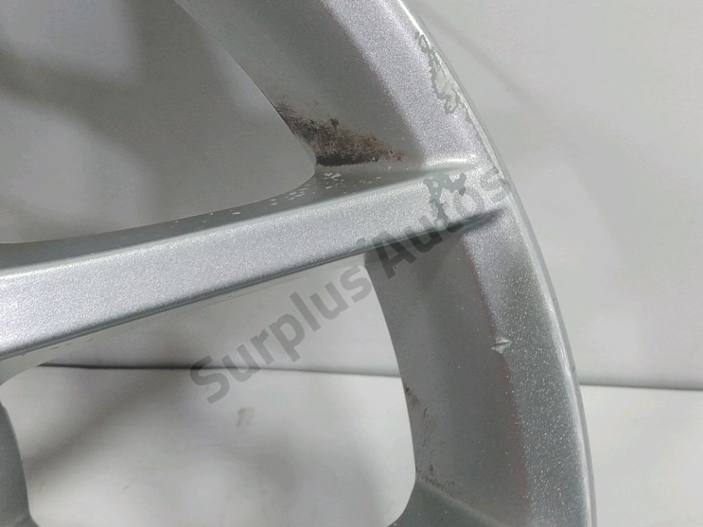Jante aluminium