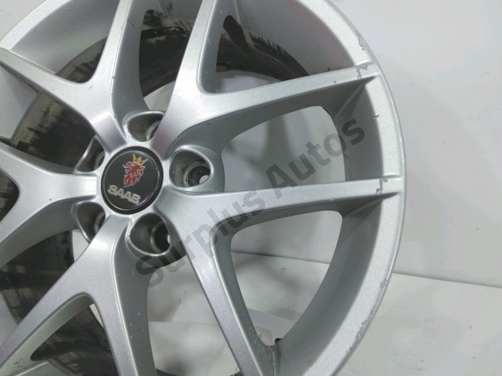 Jante aluminium