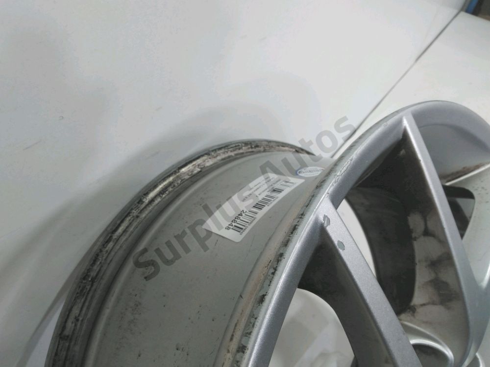 Jante aluminium