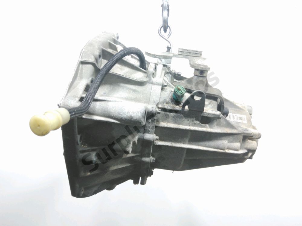 Boite à vitesse mécanique