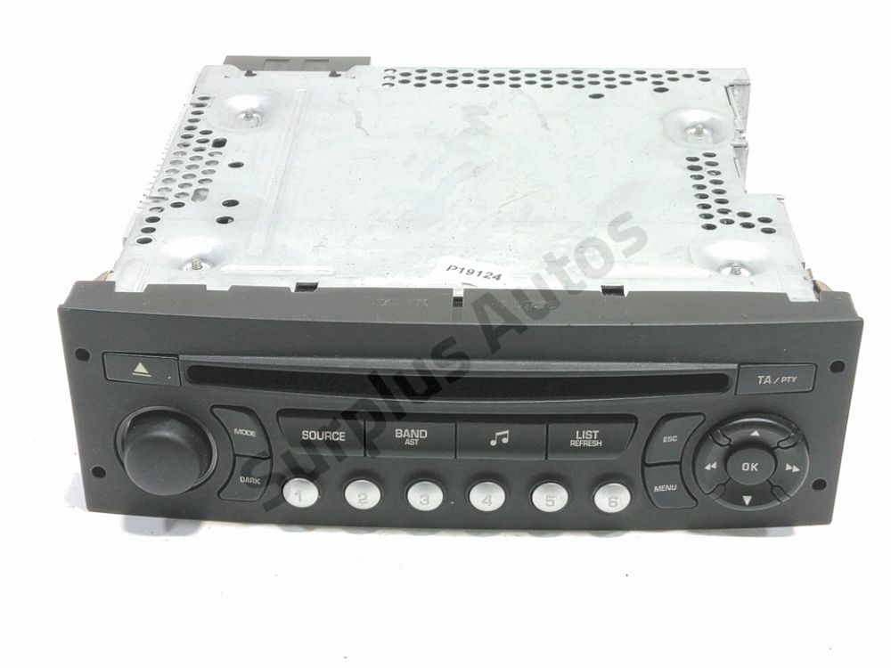 Autoradio