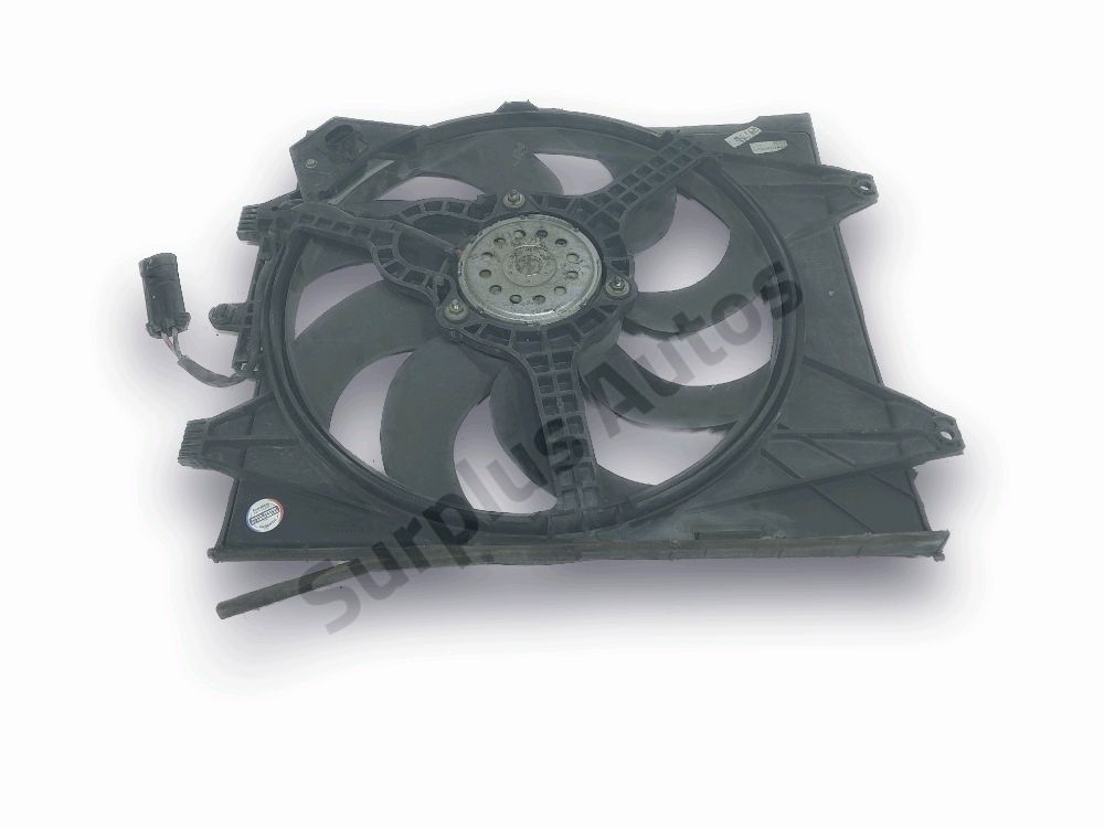 Ventilateur de refroidissement