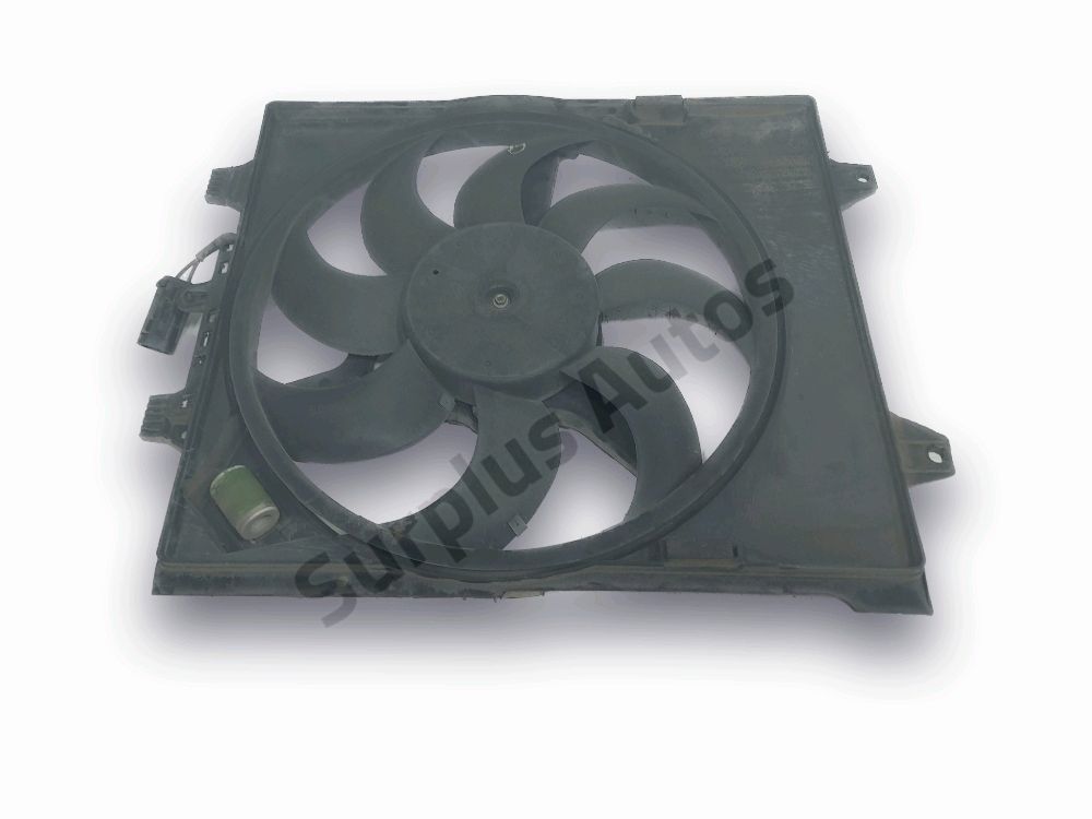 Ventilateur de refroidissement