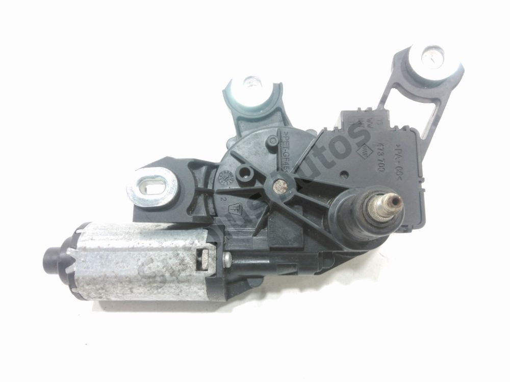 Moteur d'essuie glace arrière