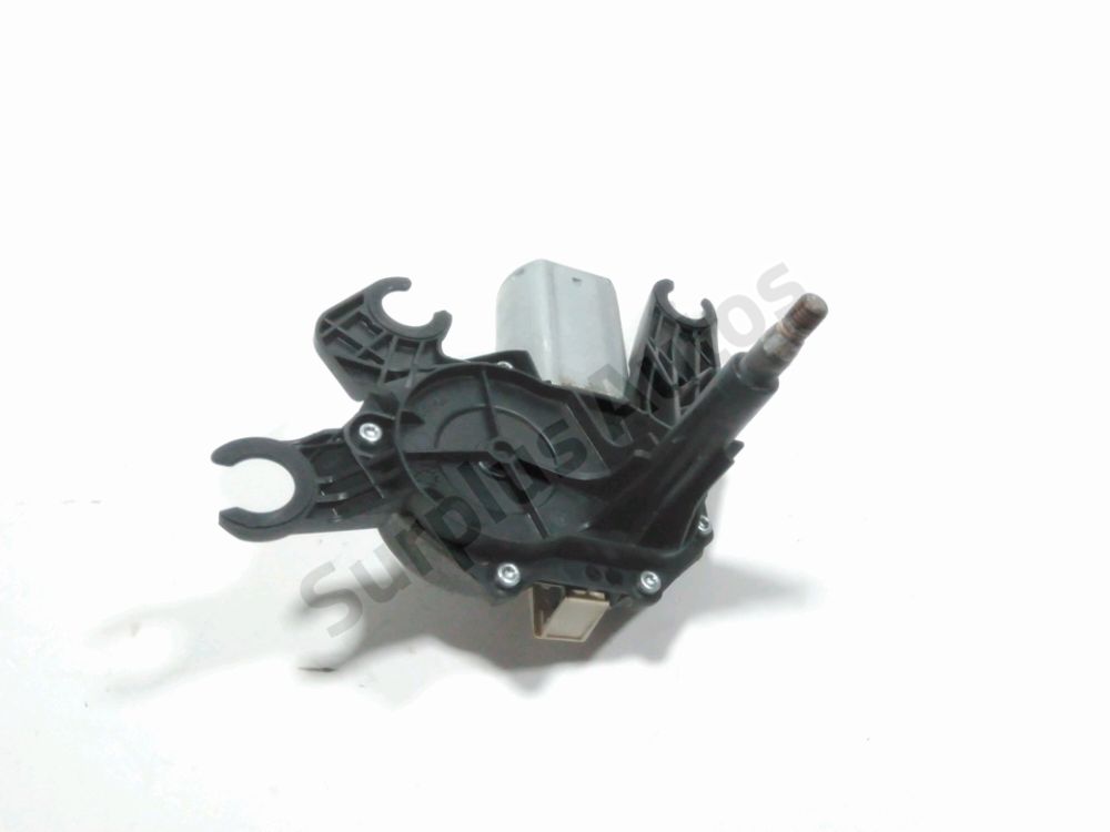 Moteur d'essuie glace arrière