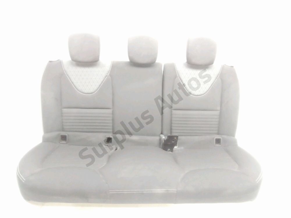 Kit banquette arrière complète