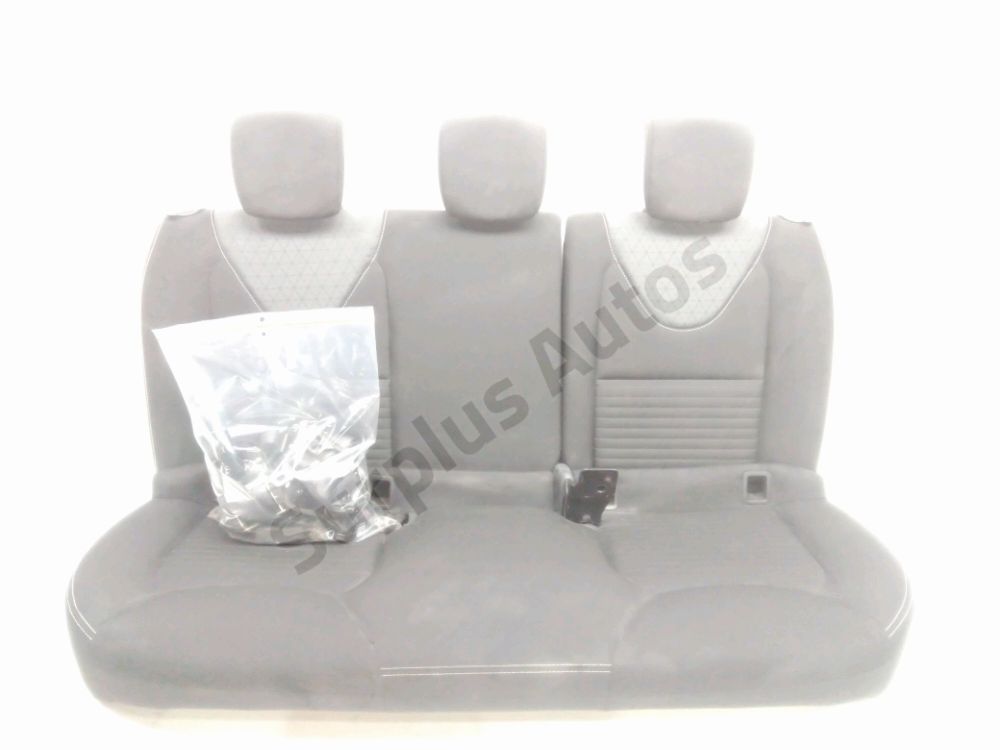Kit banquette arrière complète