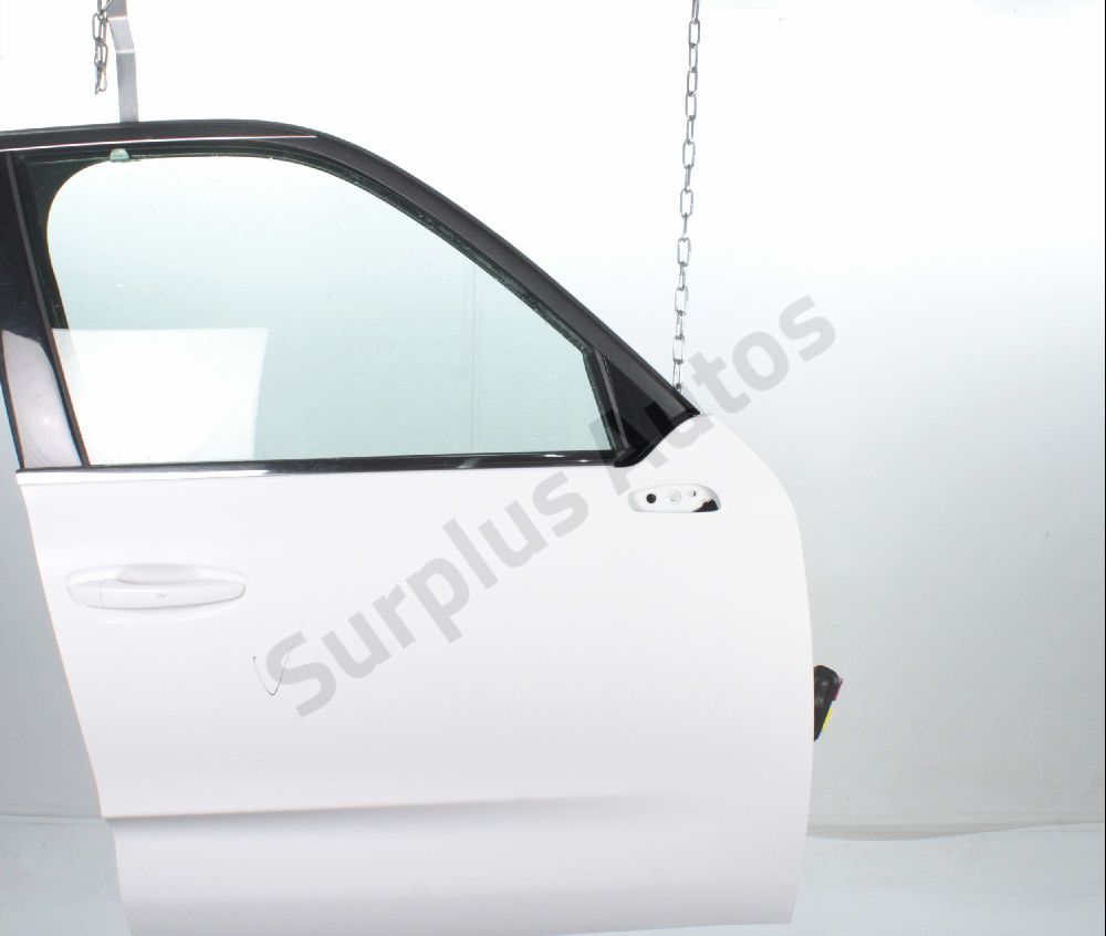 Porte avant droite