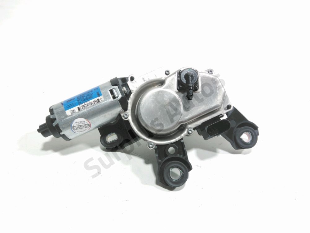 Moteur d'essuie glace arrière