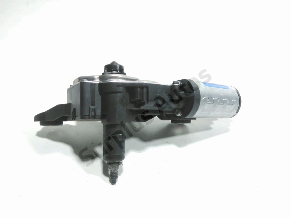 Moteur d'essuie glace arrière