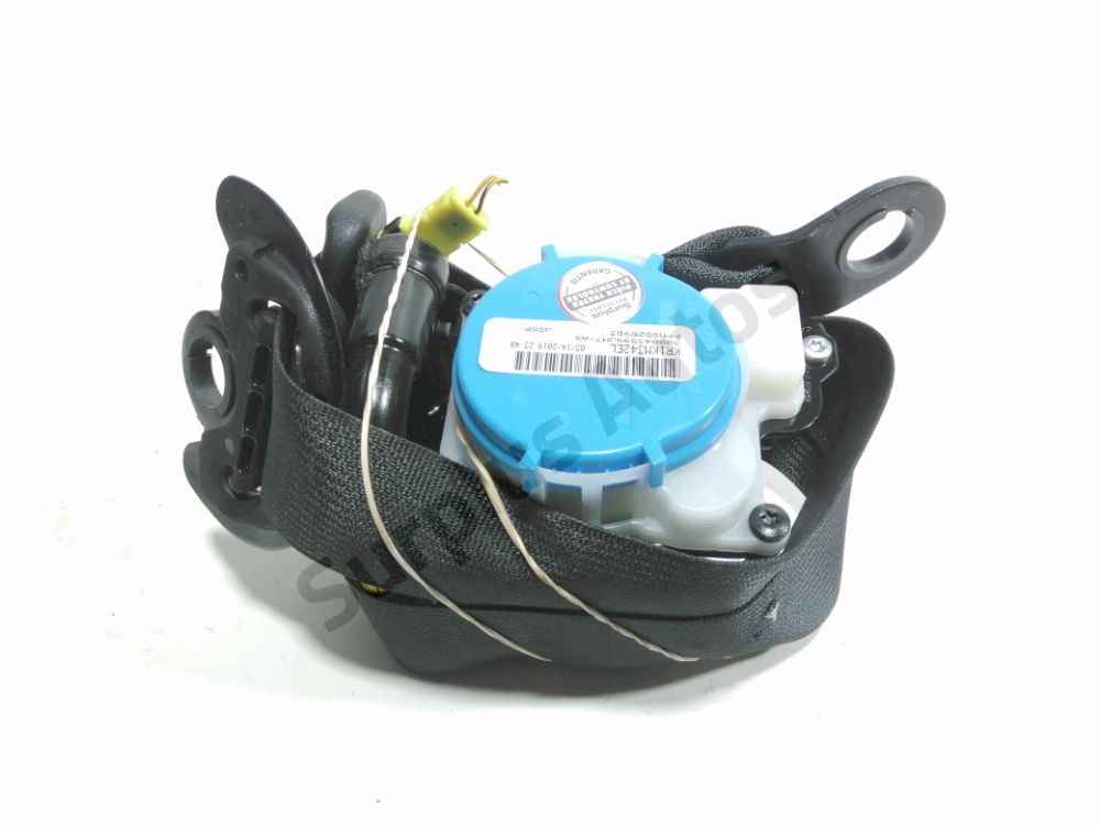 Ceinture avant gauche