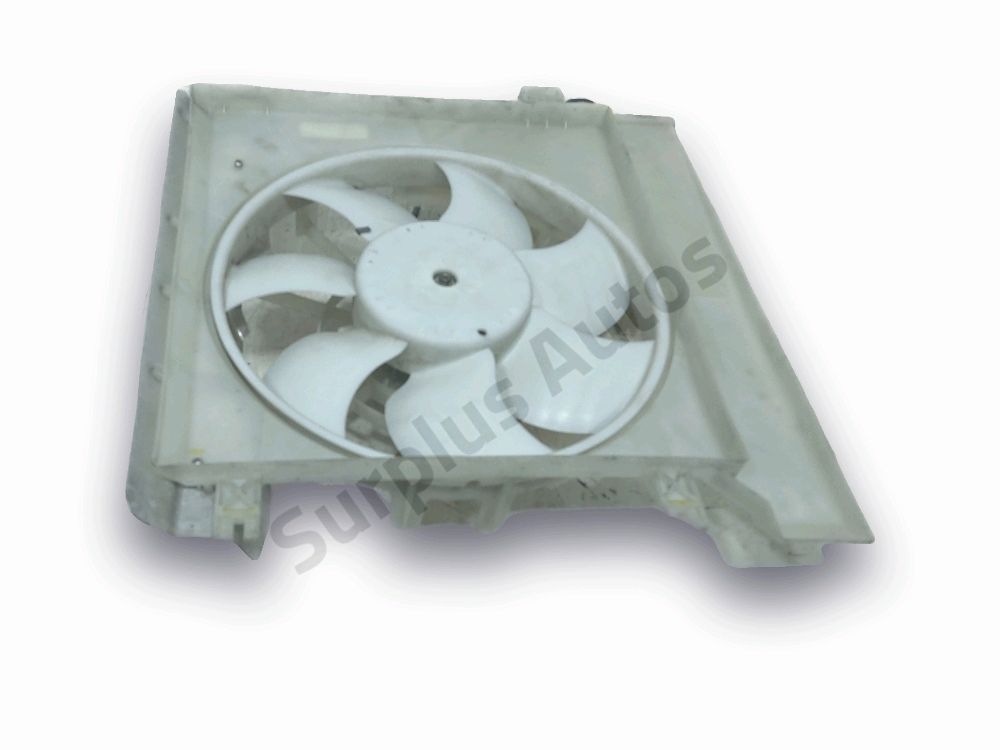 Ventilateur de refroidissement