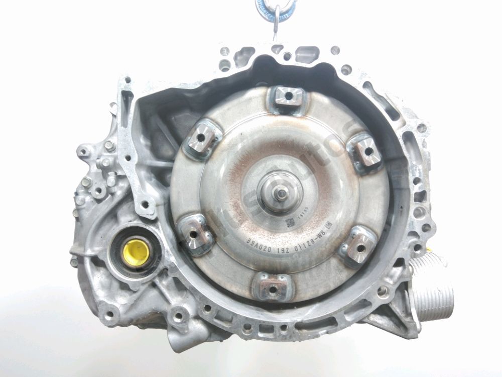 Boite à vitesse automatique