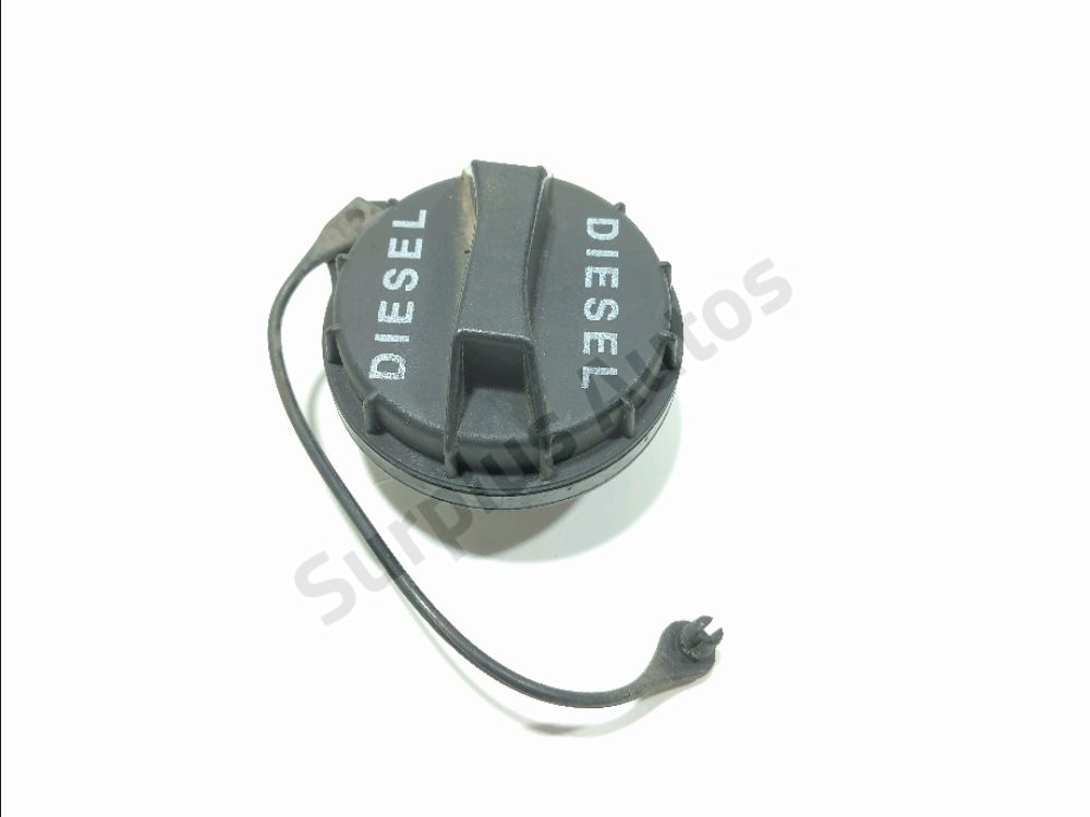 Bouchon de réservoir à carburant