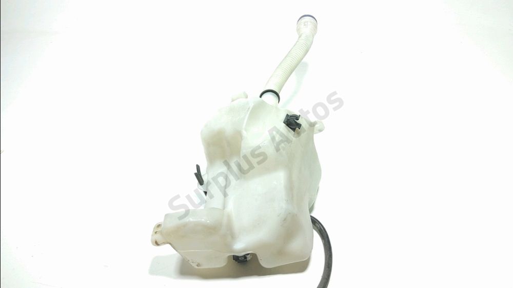 Réservoir de lave glace avant