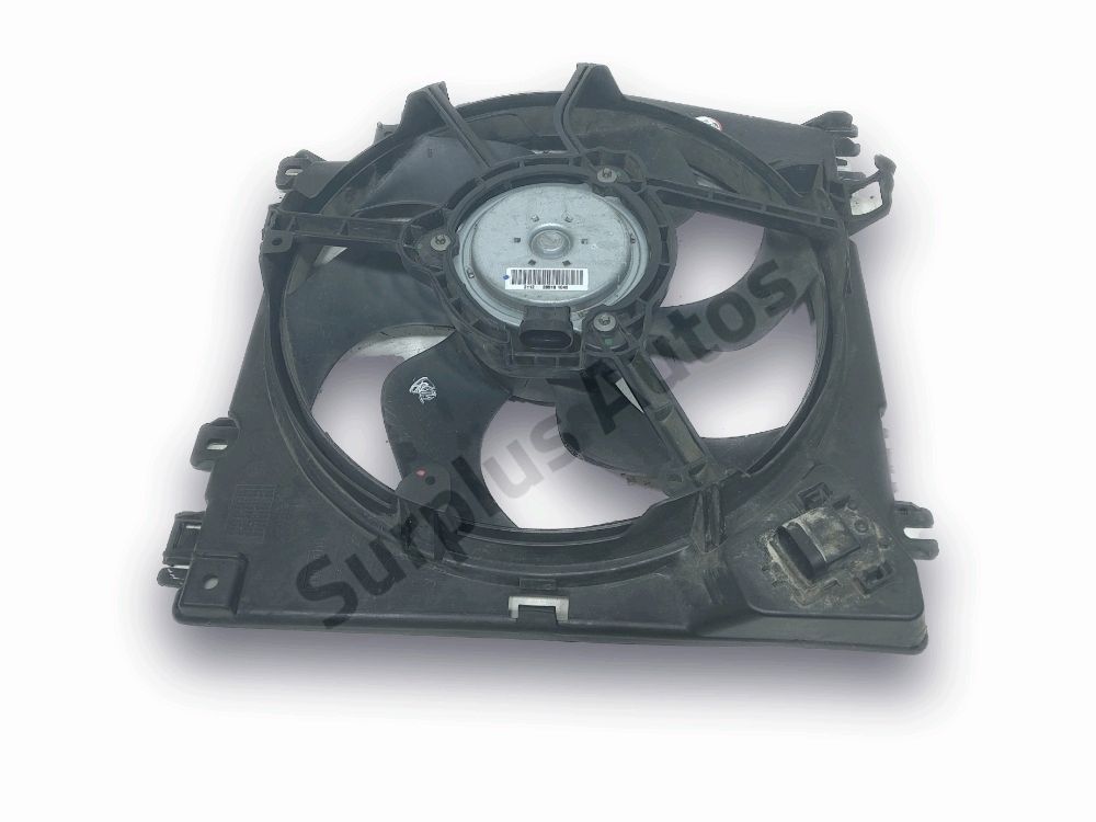 Ventilateur de refroidissement