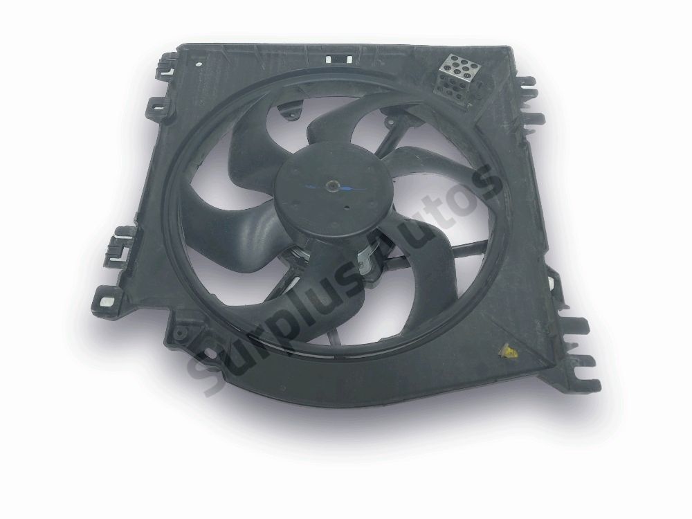 Ventilateur de refroidissement