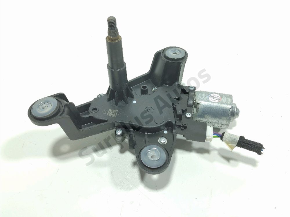 Moteur d'essuie glace arrière