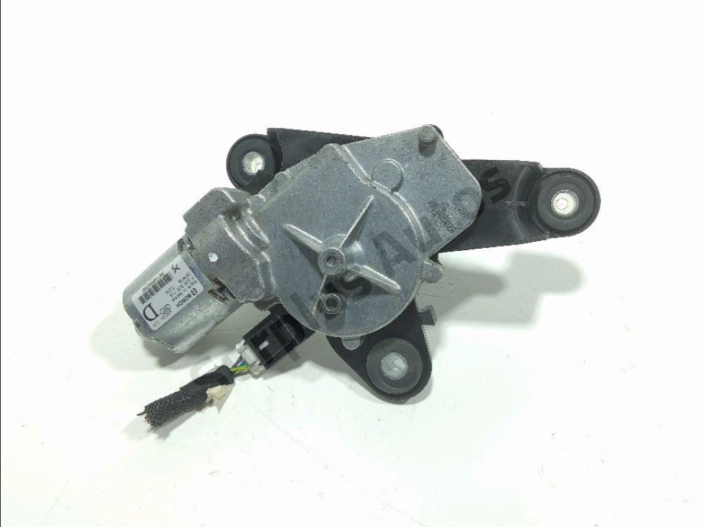 Moteur d'essuie glace arrière
