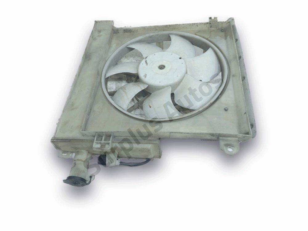 Ventilateur de refroidissement