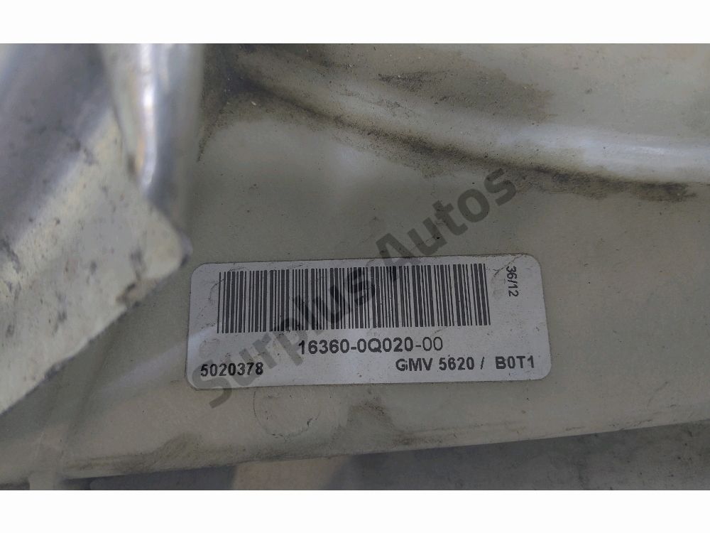 Ventilateur de refroidissement