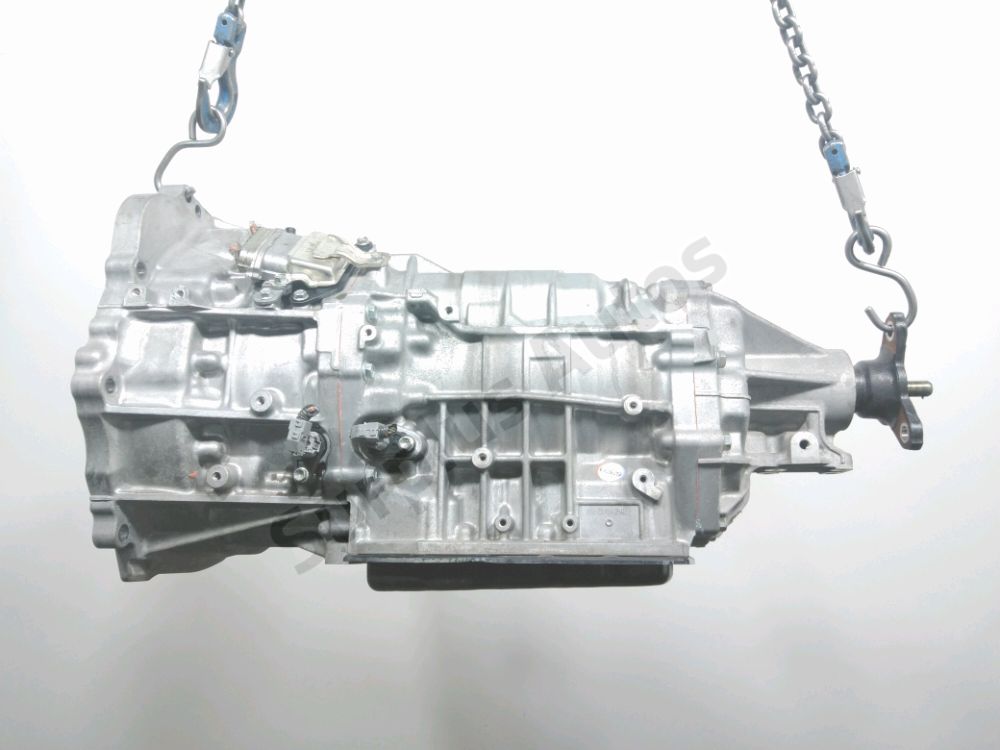 Boite à vitesse automatique
