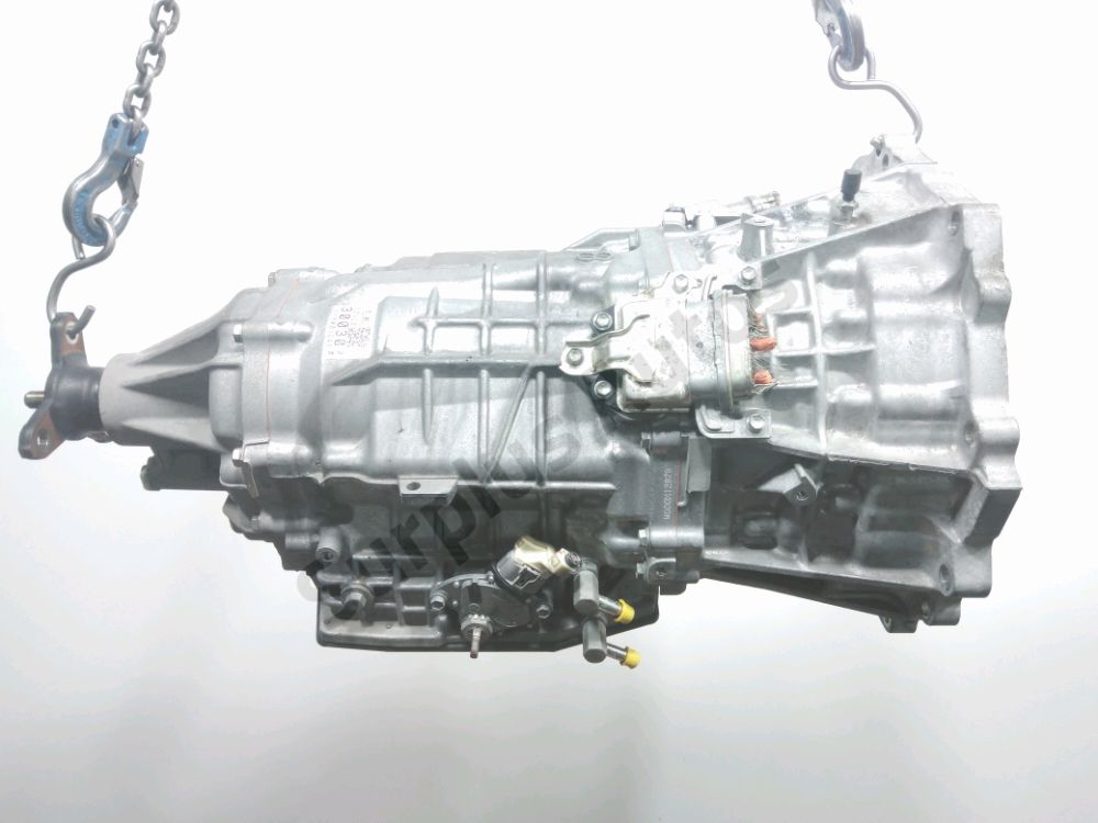 Boite à vitesse automatique