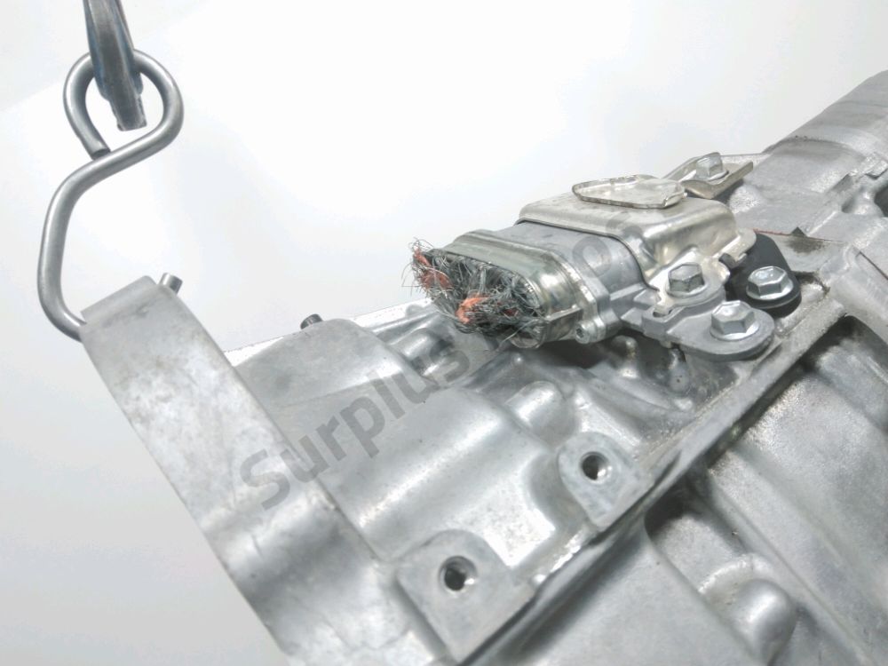 Boite à vitesse automatique