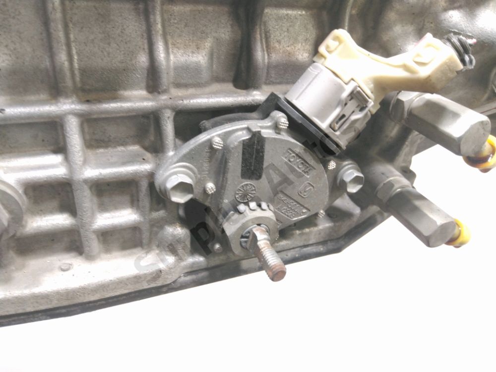 Boite à vitesse automatique