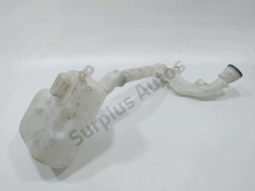 Réservoir de lave glace avant