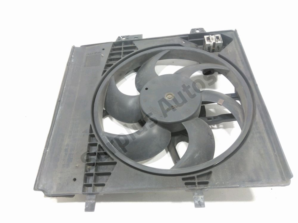 Ventilateur de refroidissement