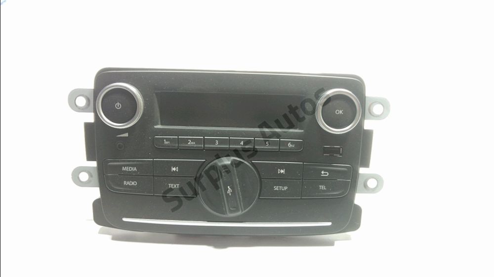 Autoradio
