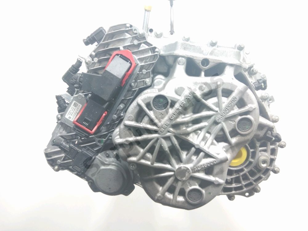 Boite à vitesse automatique