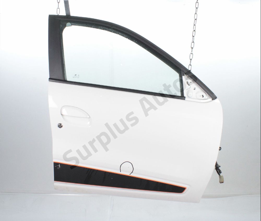 Porte avant droite