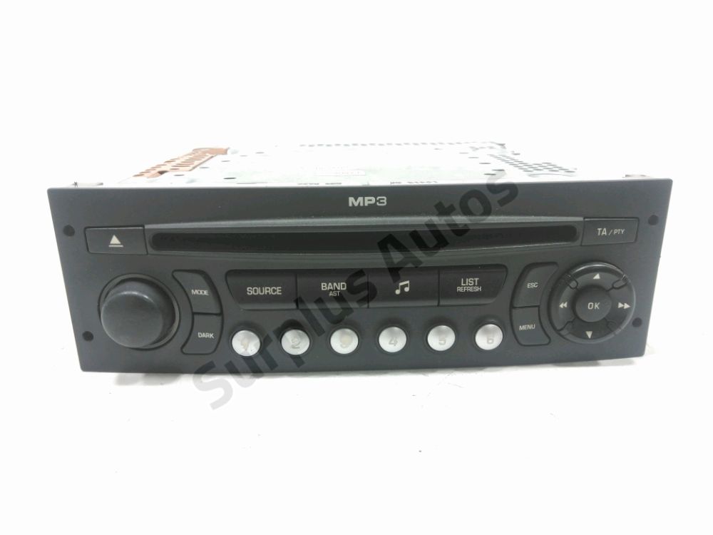 Autoradio