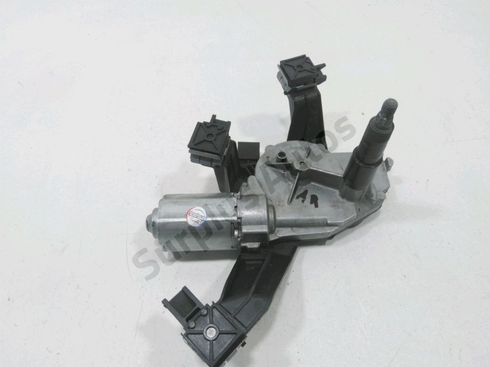 Moteur d'essuie glace arrière
