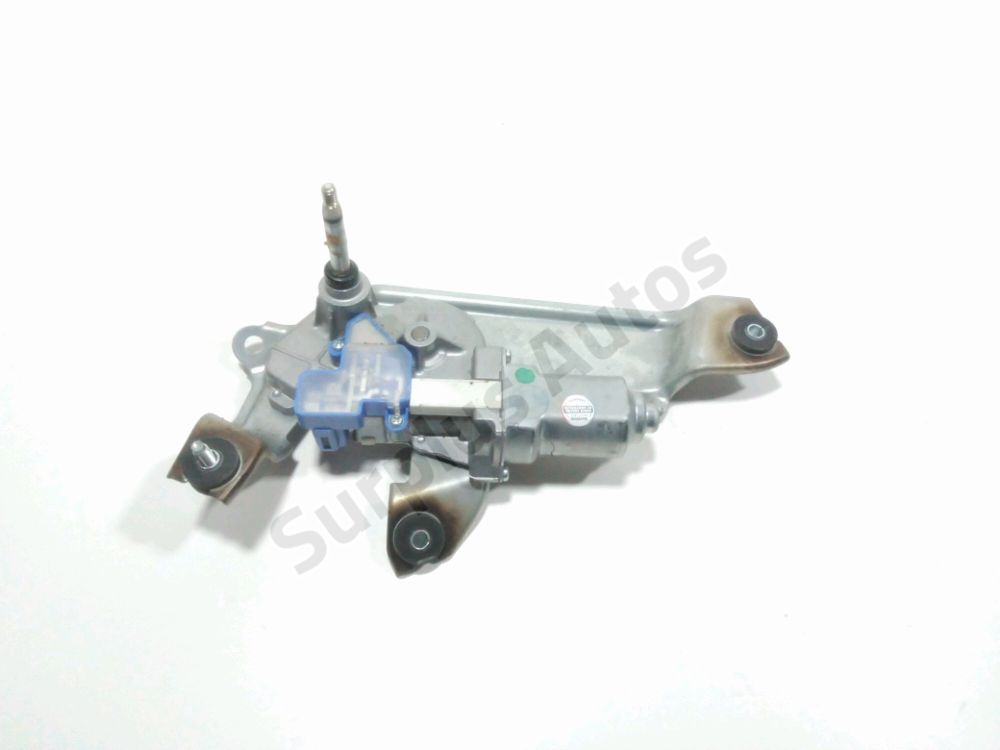 Moteur d'essuie glace arrière