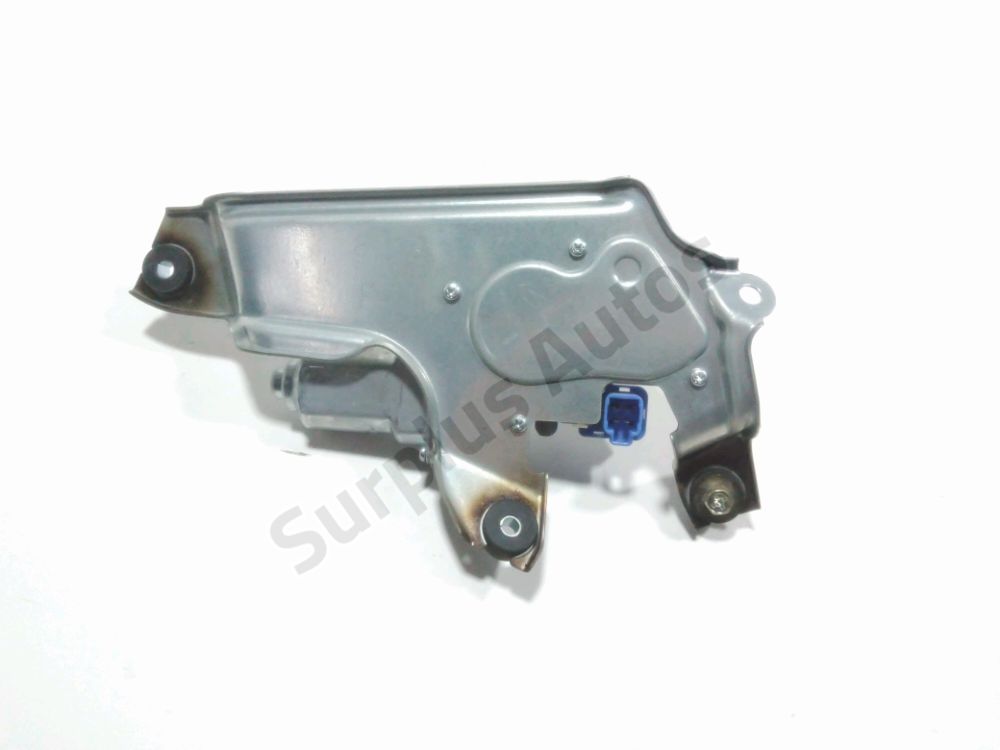 Moteur d'essuie glace arrière