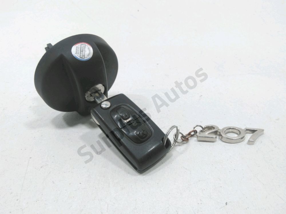 Bouchon de réservoir à carburant