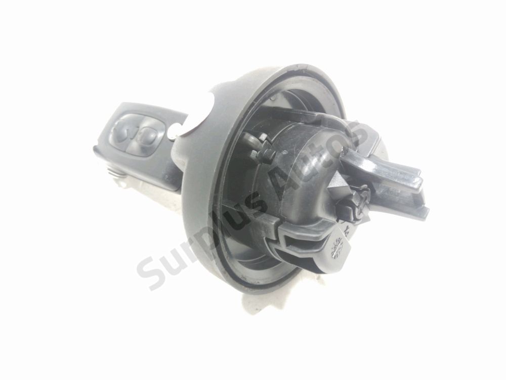Bouchon de réservoir à carburant