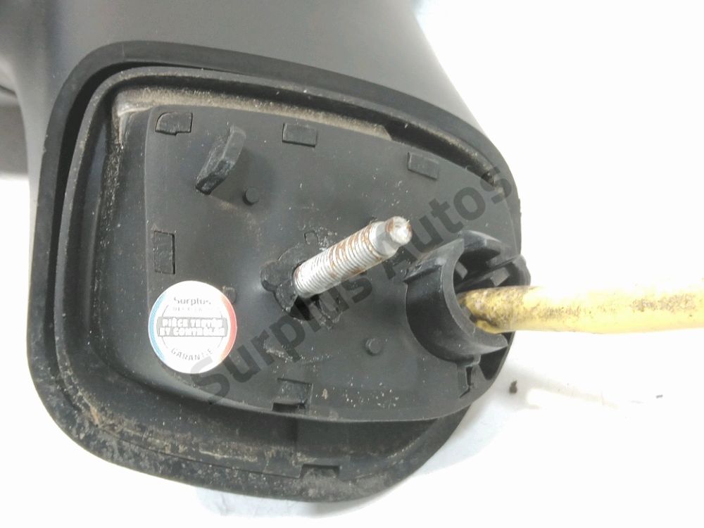 Rétroviseur électrique gauche